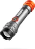 NEBO NEB-FLT-1046-G, Taschenlampe, Grau, Aluminium, Tasten, Produktbild-Vorschau 15