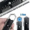 Klucz EDC, od 3/16 do 3/4 cala, od 5 do 19 mm, klucz Podgląd zdjęcia produktu 11