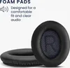 kwmobile 2x Ohr Polster für Bose Quietcomfort 35 35II 25 15 Produktbild-Vorschau 9