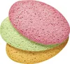 Spontex 19000022, Mehrfarbig, Oval, Handwäsche, Einfarbig, Produktbild-Vorschau 2