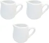 3-teiliges Porzellankannen-Set, Milchkännchen-Set á 70ml Produktbild-Vorschau 2