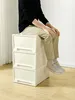 Cetomo 50L*3 Schubladenbox, Kunststoff Aufbewahrungsbox mit Produktbild-Vorschau 4