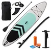 Relaxdays, nafukovací paddleboard, set s pádlem, pumpou a Náhled obrázku produktu 1