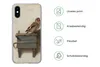 MuchoWow® Handyhülle Schutzhülle Hülle für iPhone X Produktbild-Vorschau 7