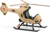 Schleich Wild Life Elicottero salvataggio animali Anteprima dell’immagine prodotto 12