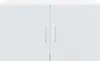 vidaXL Armadio a muro bianco 70x42,5x40 cm Materiale a base Anteprima dell’immagine prodotto 4