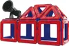 Magformers Tolles Polizei-rettungsset (3069) Produktbild-Vorschau 2