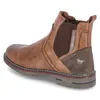 Mustang Herren Stiefelette Chelsea Boot Gummizug Produktbild-Vorschau 4