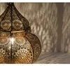 Orientalische Bodenlampe Gohar Handgefertigt 30 cm Höhe, 18 Produktbild-Vorschau 3