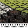 Grille pour gravier VEVOR, profondeur 100 mm, grille pour Voir les images du produit 2