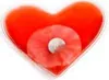 2 x scaldamani tascabili a forma di cuore Anteprima dell’immagine prodotto 10