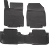 3D Tapis en caoutchouc pour Honda CR-V 2012-2017 et bac de Voir les images du produit 3
