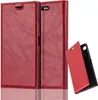 Cadorabo Case for Sony Xperia XZ1 Protective Case in Red Náhled obrázku produktu 1
