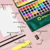 Artecho Aquarellfarben Wasserfarben Set - 100 Farben mit Produktbild-Vorschau 2