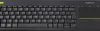 Logitech Wireless Touch Keyboard K400 Plus - Tastatur - Produktbild-Vorschau 12