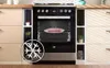 Beko Fsmt55330dxds Butangas-herd Mit Backofen 4 Brennern Produktbild-Vorschau 4