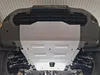 Protection de soubassement pour moteur, modèle Dacia Duster Voir les images du produit 8