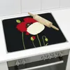 Herdabdeckplatte POPPY, 56 x 50 cm, Glas, Maximex Produktbild-Vorschau 4