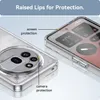 Custodia per Nulla Phone 3A Pro Trasparente, custodia Anteprima dell’immagine prodotto 4