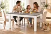 INSPIRO Esstisch im Esszimmer – Platz für gemeinsame Mahlzeiten