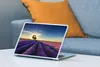 MuchoWow® Laptop Aufkleber Sticker Cover Lavendel - Sonne - Produktbild-Vorschau 4