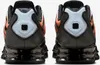 Nike Shox TL "Blue Tint Orange" Bunt, Größe: 40 Produktbild-Vorschau 6