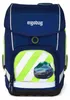 ergobag Fluo-Zip set met reflecterende strepen, geel Productafbeelding-voorbeeld 3