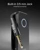 SBS Adattatore Audio Wireless 2-In-1 RX/TX Con Jack 3,5Mm Anteprima dell’immagine prodotto 5