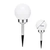 Solar LED-Kugellampe ø ca.15cm Produktbild-Vorschau 4