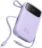 BASEUS EnerFill 20000mAh Powerbank 22.5W USB-C/Lightning Produktbild-Vorschau 7