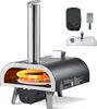 VEVOR forno per pizza da esterno 304,8 mm / 12 pollici Anteprima dell’immagine prodotto 1