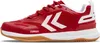 Hummel Dagaz 2.0 Gg12 Hallenschuhe Herren rot weiß Gr 48 Produktbild-Vorschau 1