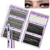 Wispy Lashes Extension Set Natürliche Wimpern Extensions Produktbild-Vorschau 8