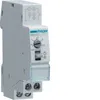 A product shot of a Hager EMN 001 Treppenlichtzeitschalter. Podgląd zdjęcia produktu