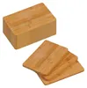 15 Stück Frühstücksbrettchen, Bambus - 22 x 14cm Produktbild-Vorschau 1