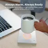 SOLUM AW51W054WB Smart Warmer mit Qi Wireless Charging Produktbild-Vorschau 3