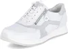 Waldläufer Sporthalbschuhe Formsohle modisch in weiss/weiss Produktbild-Vorschau 32