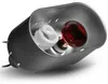 Resun Reptile Black Lamp DUO - lampada doppia per terrario Anteprima dell’immagine prodotto 4