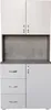 Küchenbuffet Blanca HTI-Line Produktbild-Vorschau 1