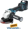Makita DGA511Z Akku-Winkelschleifer Produktbild-Vorschau 5