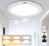 LED Deckenleuchte mit Bewegungsmelder und Fernbedienung, Produktbild-Vorschau 1