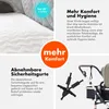 Daliya® NEOMOVE 3in1 Kinderwagen, mit i-Size Babyschale & Produktbild-Vorschau 8