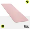 HyperMotion Yogamatte NBR 183x61x0,8 cm Pink – Fitnessmatte Produktbild-Vorschau 2
