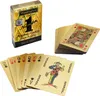 Winning Moves No1 Playing Cards Gold Deck, karetní hra, hra Náhled obrázku produktu 7