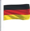 vidaXL Flagge Deutschlands 90 x 150 cm Produktbild-Vorschau 4