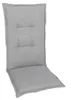 Go-De Sessel-Auflage hoch, grau, 120 x 50 x 6 cm Produktbild-Vorschau 1