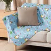 Mr. & Mrs. Panda Heimdecke Pinguin Kokosnuss 130 x 155 cm - Produktbild-Vorschau 4