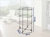 Classic Tower 270 Doppelstock-Wäschetrockner, 27 m - bis zu Produktbild-Vorschau 5