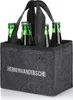 Nordstern Herrenhandtasche Flaschentasche aus Filz mit 6 Produktbild-Vorschau 2