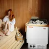 8kW Riscaldatore elettrico per sauna Riscaldatore per sauna Anteprima dell’immagine prodotto 8
